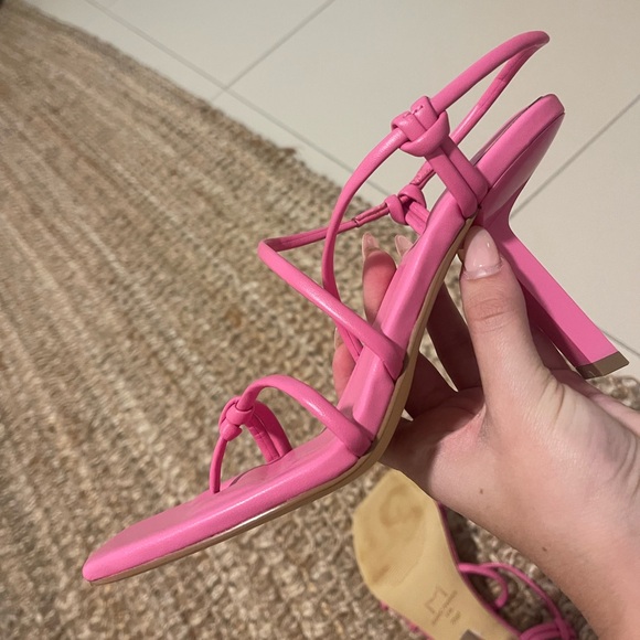 Marc Fisher | NWOT | pink heels - Picture 7 of 8